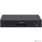 DAHUA DH-XVR5108HS-4KL-I3 8-канальный HDCVI-видеорегистратор с FR, видеоаналитика, до 16 IP каналов до 8Мп, 1 SATA III до 16Тбайт Товар под заказ