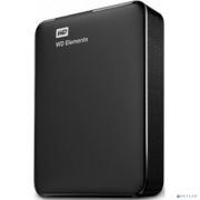 WD Portable HDD 4TB Elements Portable WDBU6Y0040BBK-WESN {USB3.0, 2.5