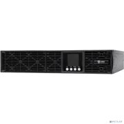 Сайбер Электро ИБП ПИЛОТ-3000Р {Линейно-интерактивный, стойка/на пол,  3000ВА/2700Вт USB/RS-232/EPO/SNMP slot (8 IEC С13, IEC C19 x 1)  (12В /7.5Ач х6) 2U} Товар под заказ