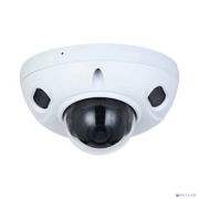 DAHUA DH-IPC-HDBW3441FP-AS-0280B-S2 Уличная мини-купольная IP-видеокамера 4Мп, 1/3” CMOS, объектив 2.8мм, видеоаналитика, микрофон, ИК 30м, IP67, IK10, металл Товар под заказ