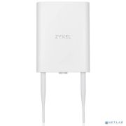 ZYXEL NWA55AXE-EU0102F Точка доступа AX1800 10/100/1000BASE-TX белый Товар под заказ