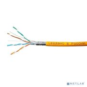 SkyNet Кабель FTP нг-LSZH 4x2x0,48, низкое дымовыделение, нулевое содержание галогенов, оранжевый [CSS-FTP-LSZH-4-CU] (1693131) Товар под заказ