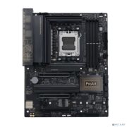 ASUS PROART B650-CREATOR (Socket AM5, ATX, 4xDDR5(128GB), HDMI, 3xPCIe 4.0x16/1xPCIe 4.0, 1xLAN+1xLAN (2.5GbE), 4xSATA 6Gb/s, 3xM.2, 1xM.2 E key, 2xType-C, 3xUSB 3.2, 2xUSB 2.0, ATX) Товар под заказ