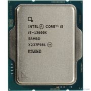 CPU Intel Core i5-13600K Raptor Lake OEM {3.5GHz, 24MB, Intel UHD Graphics 770, LGA1700} Товар под заказ