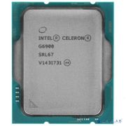 CPU Intel Celeron G6900 Alder Lake OEM {3.4GHz, Intel UHD Graphics 710, Socket1700} Товар под заказ