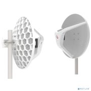MikroTik RBLHGG-60adkit Wireless Wire Dish, пара сконфигурированных устройств LHGG-60ad , 60Ггц, до 1500м, 1Гбит Товар под заказ
