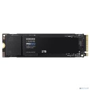 Samsung SSD 2Tb 990 EVO M.2 MZ-V9E2T0BW NVMe 2.0, PCIe 4.0 x4, V-NAND TLC Товар под заказ