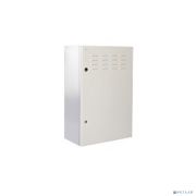 ЦМО Шкаф уличный всепогодный настенный 6U (600х300), передняя дверь вент. (ШТВ-Н-6.6.3-4ААА) Товар под заказ