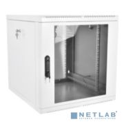 ЦМО Шкаф телекоммуникационный настенный разборный 15U (600х520), съемные стенки, дверь стекло (ШРН-М-15.500) (1 коробка) Товар под заказ