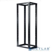 ЦМО Стойка телекоммуникационная серверная 45U, глубина 1000 мм,цвет черный (СТК-С-45.2.1000-9005) (2 коробки) Товар под заказ