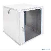 ЦМО Шкаф телекоммуникационный настенный разборный 12U (600х650) дверь стекло (ШРН-Э-12.650) Товар под заказ