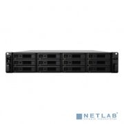 Synology SA3200D Rack 2U (QC2,4GhzCPU/8Gbupto64/2x1GbE+1x10GbERJ45(+1xExpSlot) per contr)NoHDD(upto12 2,5«/3,5»SASupto36with 2xRXD1219SAS),RAIDBasic,JBOD,0,1,5,6,10,F1/ 2xRPS/norail/ Товар под заказ