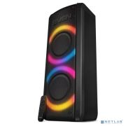 Портативная акустика АС PS-710, черн (100 Вт, TWS, BT, FM, 4400мАxч) Товар под заказ