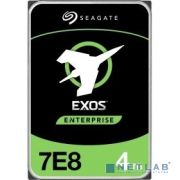 4TB Seagate HDD Server Exos 7E8 (ST4000NM003A) {SAS 12Gb/s, 7200 rpm, 256mb buffer, 3.5
