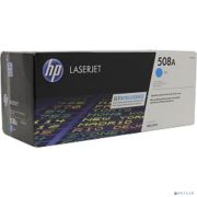 HP CF361A Картридж 508A, Cyan {Color LaserJet M552/M553 (5000стр.)} Товар под заказ