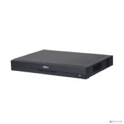 DAHUA DHI-NVR4216-EI 16-канальный IP-видеорегистратор 4K, H.265+, видеоаналитика, входящий поток до 256Мбит/с, 2 SATA III до 16Тбайт Товар под заказ