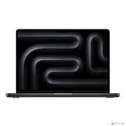 Apple MacBook Pro 14-inch Late 2023 [MRX43ZP/A] (КЛАВ.РУС.ГРАВ.) Space Black 14.2