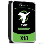 14TB Seagate Exos X18 (ST14000NM008J) {SAS 12Gb/s, 7200 rpm, 256mb buffer, 3.5