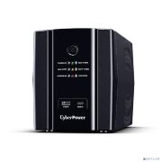 CyberPower UT2200EG ИБП {Line-Interactive, Tower, 2200VA/1320W USB/RJ11/45/USB charger A/C (4 EURO), 12В/9 Ач х 2} Товар под заказ