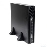 ИБП Бастион SKAT-UPS 1000-RACK-ON-2X9 {Online, 1000ВА/900 Вт, стойка/на пол, 2x EURO, АКБ 2x 9Ач, доп блок до 4 шт SKAT BC 24/18S3, МПТ} (8750) Товар под заказ