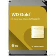 6TB WD Gold  (WD6004FRYZ) {SATA III 6 Gb/s, 7200 rpm, 256Mb buffer} Товар под заказ