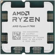 CPU AMD Ryzen 9 7900 OEM (100-000000590) {3,7Гц 5,4ГГц Turbo AM5 65W} Товар под заказ
