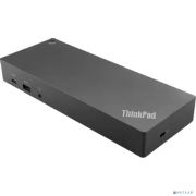 Lenovo [40AF0135CN] ThinkPad Hybrid USB-C With USB-A Dock (1xEthernet(RJ-45),2xDP,2x HDMI,1xUSB-C( Data,5V/3A power),3xUSB3.1G2(10Gbps,1always-on),2xUSB2.0,1x3.5mmStereo/MicCP,Monitors:2,IP135W/OP95W) Товар под заказ