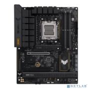 ASUS TUF GAMING B650-PLUS (Socket AM5, ATX, 4xDDR5(128GB), DP/HDMI 2.1, 2xPCIe 4.0x16/2xPCIe 4.0, 1xLAN (2.5GbE), 4xSATA 6Gb/s, 3xM.2, 1xType-C, 3xUSB 3.2, 4xUSB 2.0 Товар под заказ