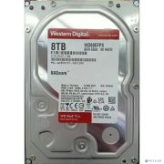 8TB WD Red Plus WD80EFPX  SATA3 Товар под заказ
