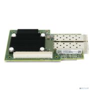 Mellanox MCX542B-ACAN Сетевая карта ConnectX®-5 EN network interface card for OCP, with host management, 25GbE dual-port SFP28, PCIe3.0 x8, UEFI Enabled, no bracket Halogen free Товар под заказ