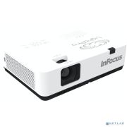 INFOCUS IN1034 Проектор {3LCD 4800lm XGA 1.48~1.78:1 50000:1 (Full 3D) 16W 3.5mm in Composite video Component VGAINx2, HDMI IN, Audio in(RCAx2), USB-A, USB B х2, VGA out, Audio 3.5mm out} Товар под заказ