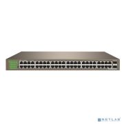 IP-COM G1050F Коммутатор в стойку, 48*1Gbit RJ45, 2*SFP 1Gbit Товар под заказ