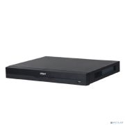 DAHUA DHI-NVR5216-16P-EI 16-канальный IP-видеорегистратор c PoE, 4K, H.265+, видеоаналитика, входящий поток 384Мбит/с, 2 SATA III до 20Тбайт Товар под заказ