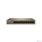 IP-COM M20-8G-PoE 9-портовый гигабитный PoE-маршрутизатор с облачным управлением (PoE бюджет 95W) Товар под заказ