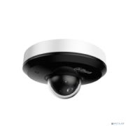 DAHUA DH-SD1A204DB-GNY Мини-купольная PTZ IP-видеокамера 2Мп, 1/2.8” CMOS, моторизованный объектив 2.8~12мм (4x), видеоаналитика, ИК до 20м, IP66, IK08, корпус: металл Товар под заказ