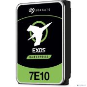 10TB Seagate HDD Server Exos 7E10 (ST10000NM003B) {SAS 12Gb/s, 7200 rpm, 256mb buffer, 3.5