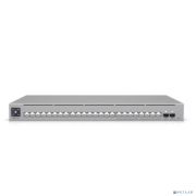 UBIQUITI USW-Pro-Max-24-PoE Коммутатор 24-port, Layer 3, 2.5 GbE and PoE++ output 400W Товар под заказ
