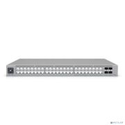 UBIQUITI USW-Pro-Max-48-PoE Коммутатор 48-port, Layer 3  switch with 2.5 GbE and PoE++ output 720W Товар под заказ