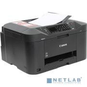 Canon Maxify MB2140 (0959C007) A4 Duplex WiFi USB черный Товар под заказ