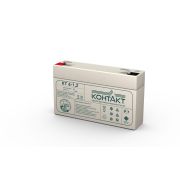 Аккумулятор КТ 6-1,2