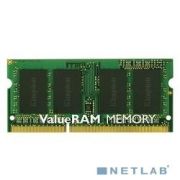 Модуль памяти SODIMM DDR3 SDRAM 4096 Mb Kingston