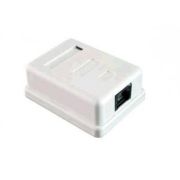 Розетка RJ-45 5e UTP TAYLINK настенная (NIKOMAX)