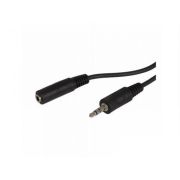 Кабель Jack 3.5 (M) - Jack 3.5 (F), 2м DH&R (JAAC003-2)