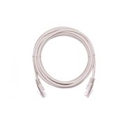 Патч-корд UTP Cat.5e, литые разъемы, 2 метра (EC-PC4UD55B-BC-PVC-020-GY)
