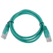 Патч-корд 2,0 m зеленый