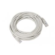 Патч-корд 5,0 m NETLAN серый