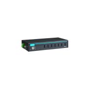 Хаб USB UPort 407 7-port industrial USB hub, adaptor included, t: 0/60 MOXA