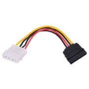 Кабель питания Molex -> SATA