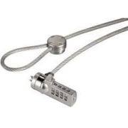 Замок для ноутбука Hama NBLightDigit 11788