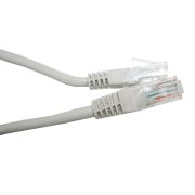 Патч-корд 2,0 m серый